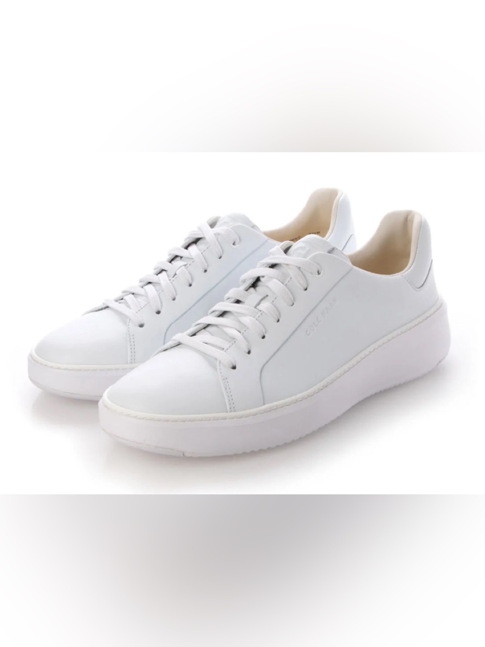 Cole Haan Grand Pro Topspin sneakers for men 12 - Picture 4 of 9